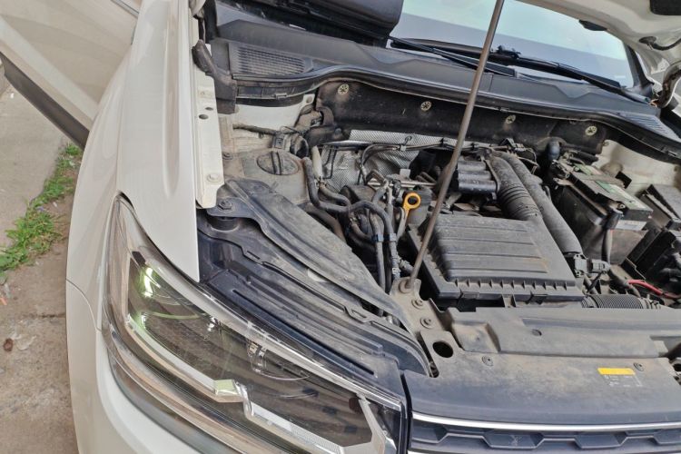 Volkswagen Tharu 2019 car image #28