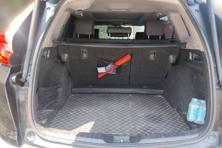 Honda CR-V 2018 car image #21