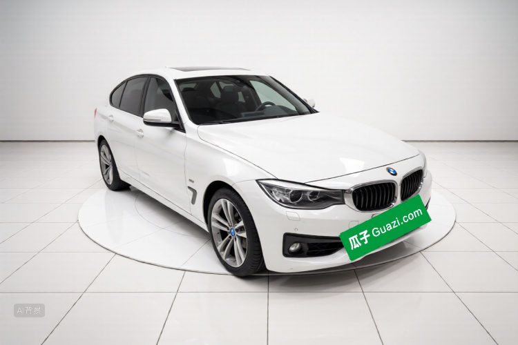 BMW 3 Series 2015 car image #4
