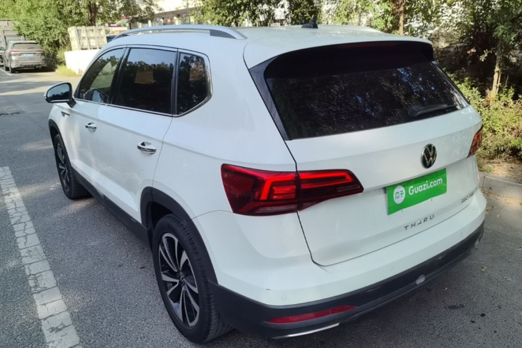 Volkswagen Tharu 2022 #5 Volkswagen Tharu 2022 immagine di auto #5