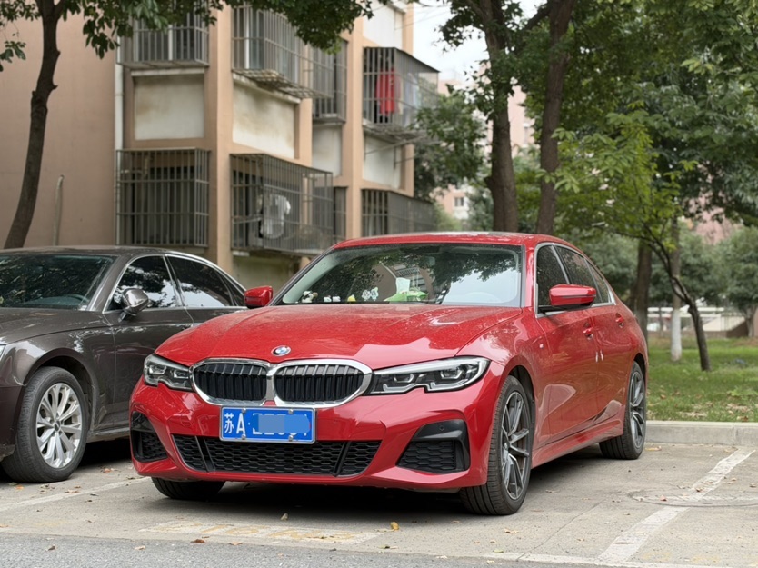 BMW 3 Series 2021 BMW 3 Series 2021 imagen de coche
