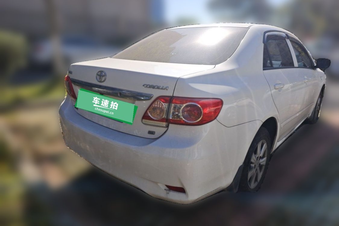 Toyota Corolla 2012 #4 Toyota Corolla 2012 car image #4