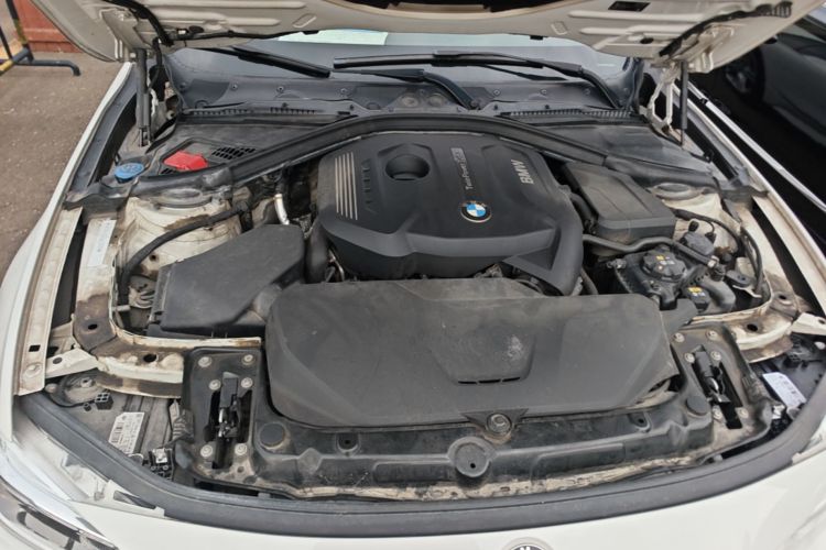 BMW 3 Series 2018 car image #20
