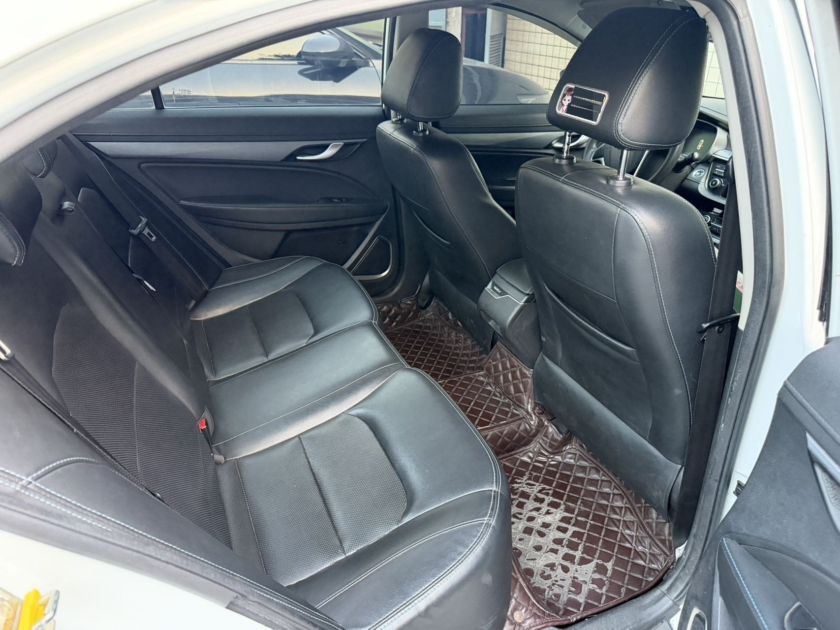 GEELY Emgrand New Energy 2018 immagine di auto #5