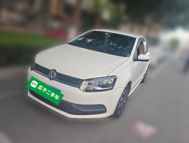 Volkswagen Polo 2016 car image 