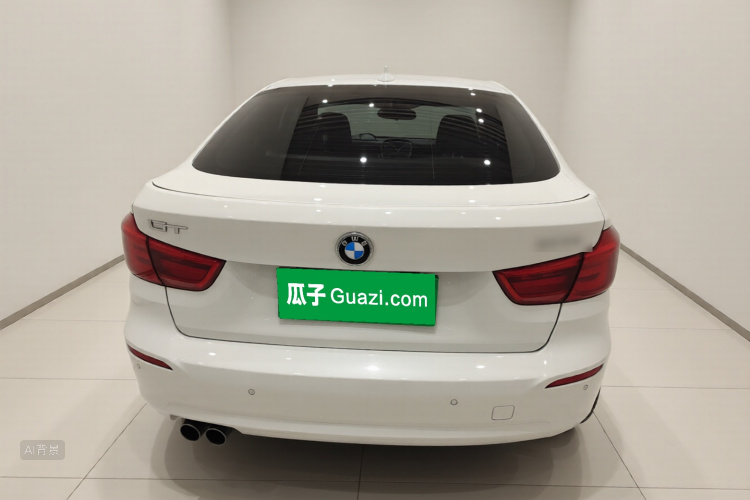 BMW 3 Series GT 2018 #6 BMW 3 Series GT 2018 car image #6