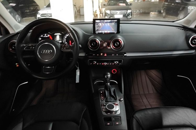 Audi A3 2016 #11 Audi A3 2016 car image #11