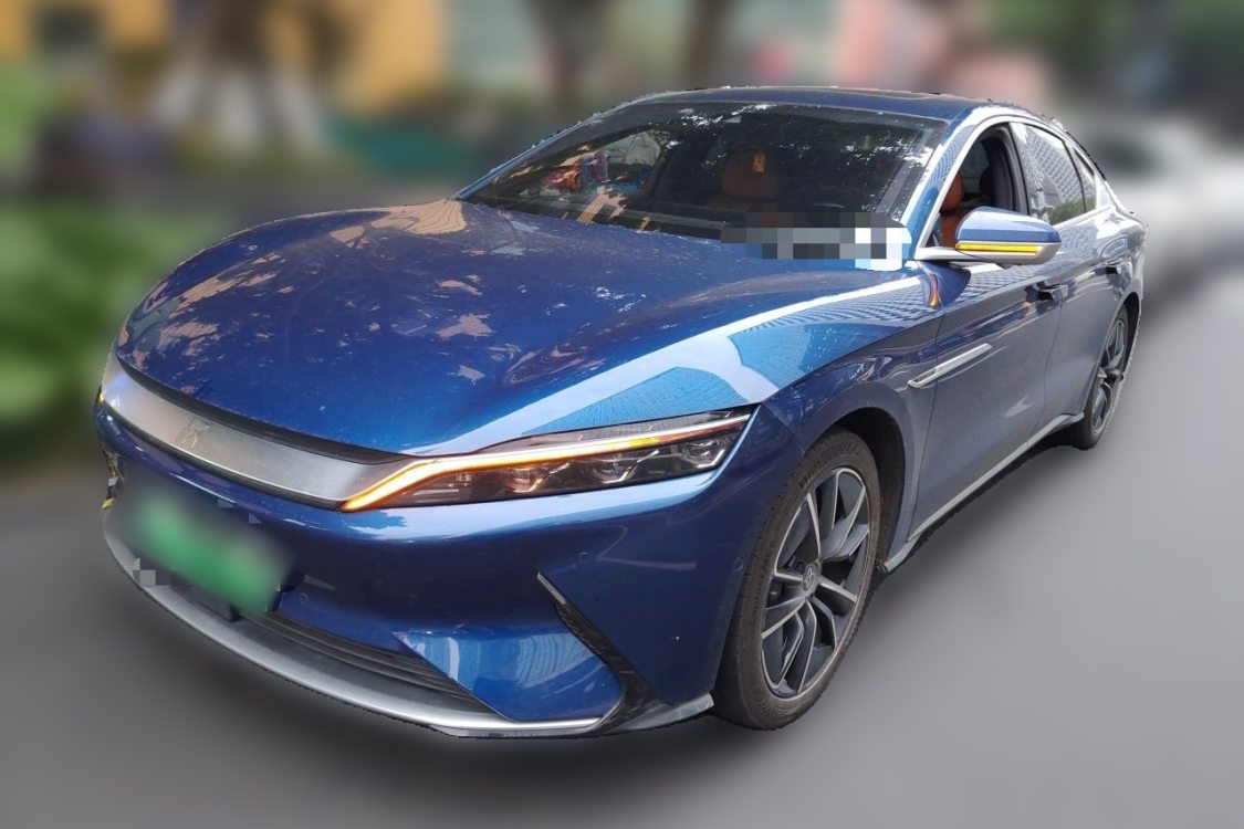 BYD Han 2021 BYD Han 2021 car image