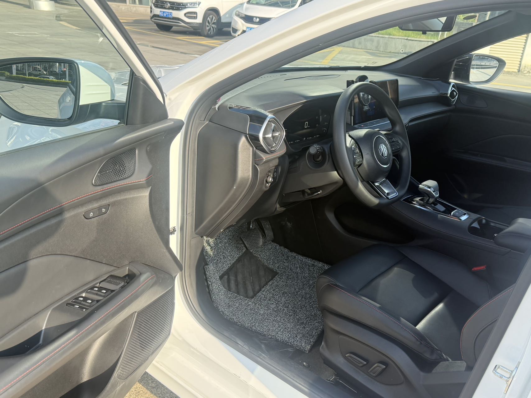MG 5 2025 #9 MG 5 2025 image de voiture #9