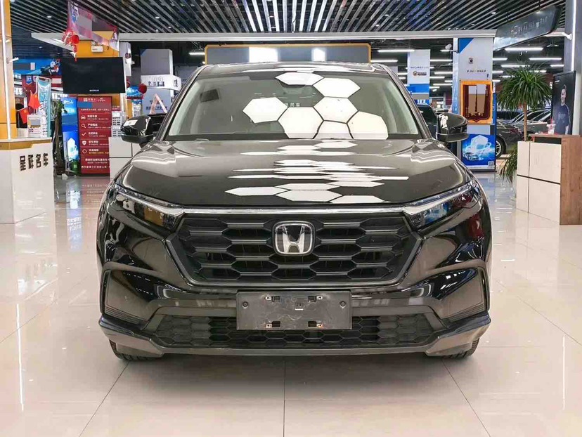 Honda CR-V 2025 car image #2