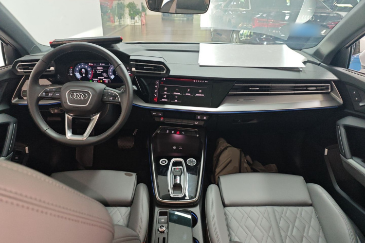 Audi A3 2025 #10 Audi A3 2025 car image #10