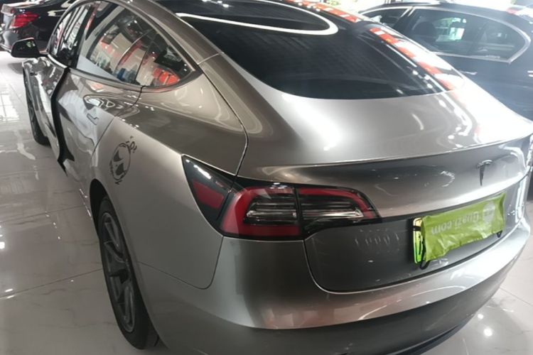 Tesla Model 3 2021 #5 Tesla Model 3 2021 imagen de coche #5