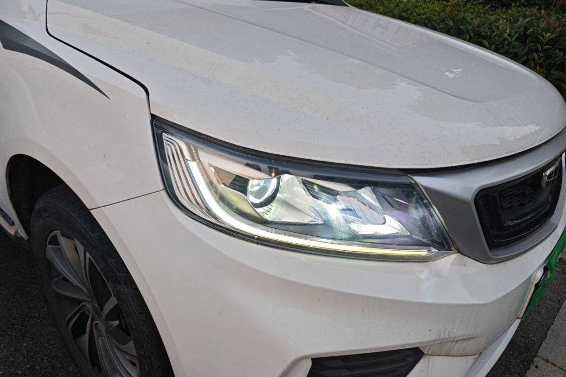 GEELY Vision X6 2020 #7 GEELY Vision X6 2020 car image #7