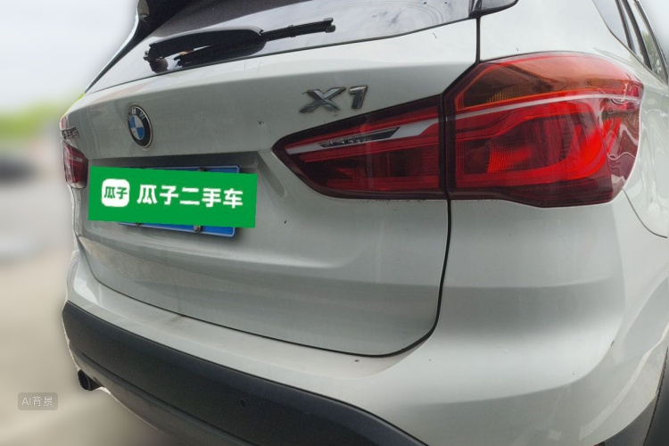 BMW X1 2017 #6 BMW X1 2017 car image #6