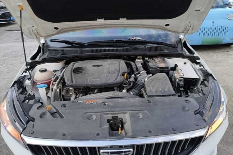 GEELY Emgrand 2023 #20 GEELY Emgrand 2023 image de voiture #20