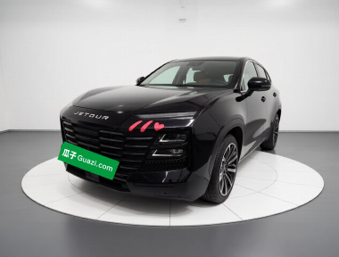 Jetour Dashing 2023 car image 