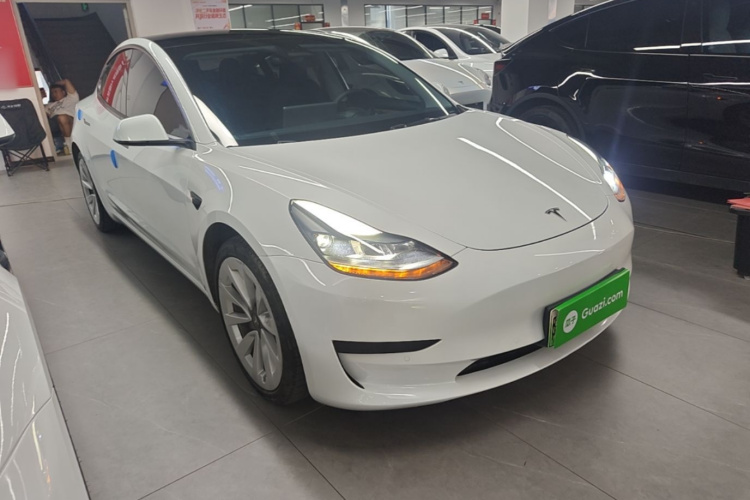 Tesla Model 3 2023 #4 Tesla Model 3 2023 car image #4