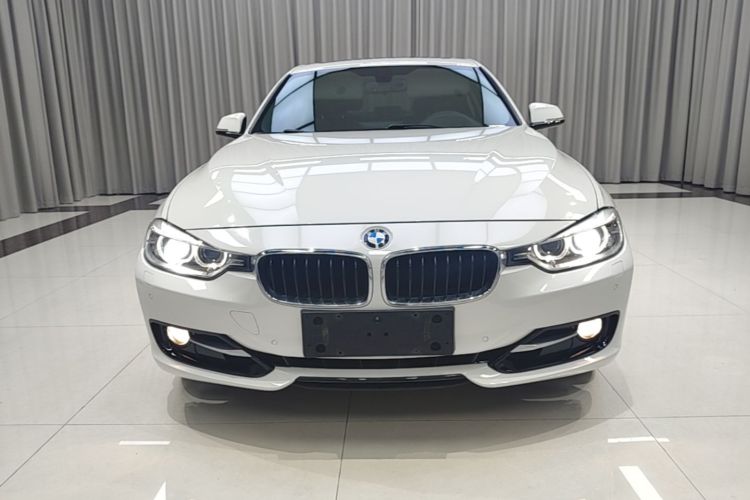 BMW 3 Series 2016 #3 BMW 3 Series 2016 car image #3