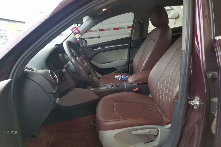 Audi A3 2019 #17 Audi A3 2019 immagine di auto #17