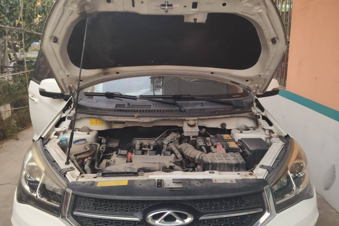 Chery Tiggo 3x 2018 #10 Chery Tiggo 3x 2018 صورة سيارة #10