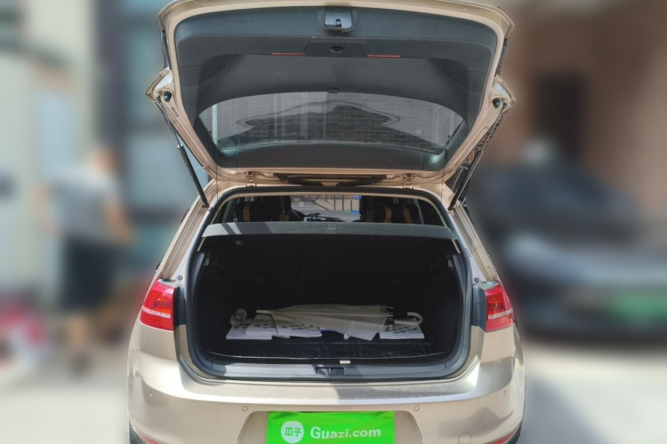 Volkswagen Golf 2015 #21 Volkswagen Golf 2015 car image #21