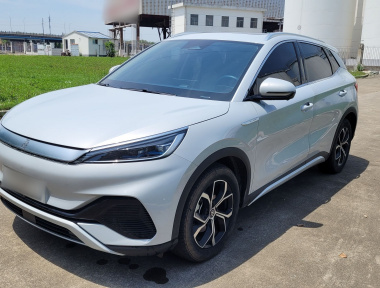 BYD Yuan Plus 2023 car image 