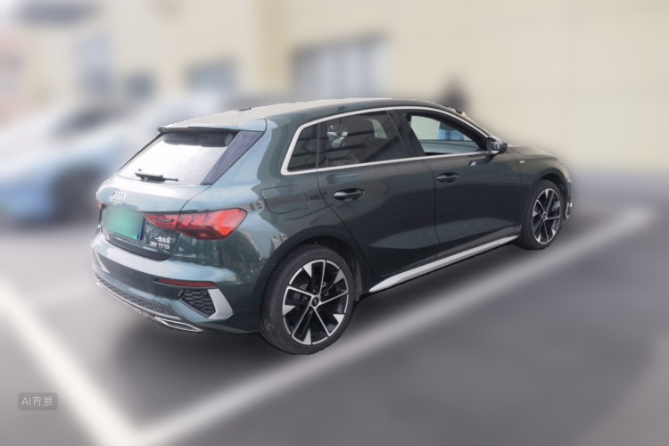 Audi A3 2024 car image #7