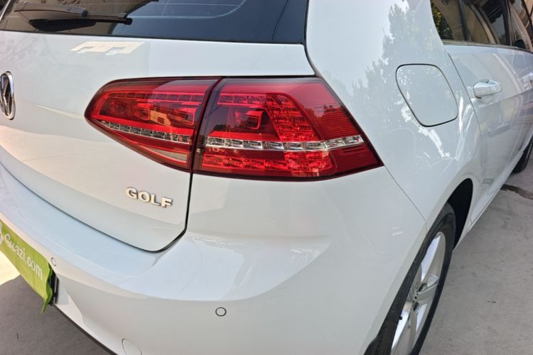 Volkswagen Golf 2016 #8 Volkswagen Golf 2016 صورة سيارة #8