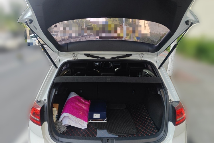 Volkswagen Golf 2017 #21 Volkswagen Golf 2017 car image #21
