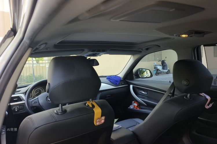 BMW 3 Series 2015 #20 BMW 3 Series 2015 car image #20