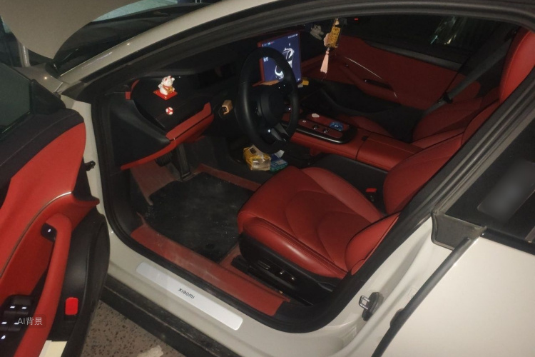 MI SU7 2025 imagem de carro #18