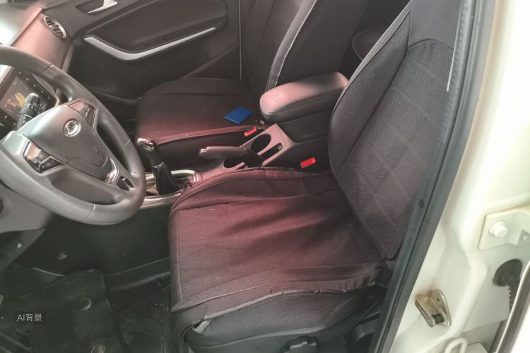 Chery Tiggo 3x 2019 car image #17