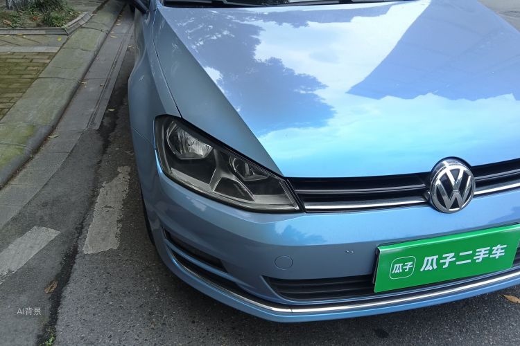 Volkswagen Golf 2015 imagen de coche #8