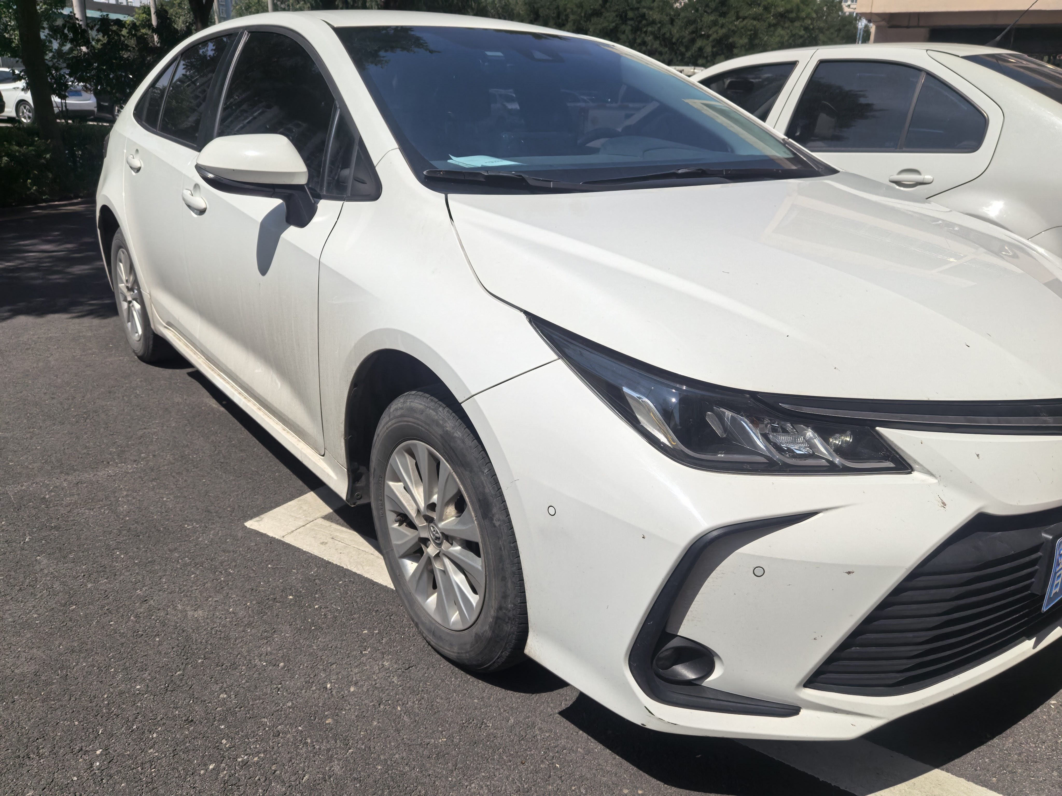 Toyota Corolla 2023 #4 Toyota Corolla 2023 car image #4