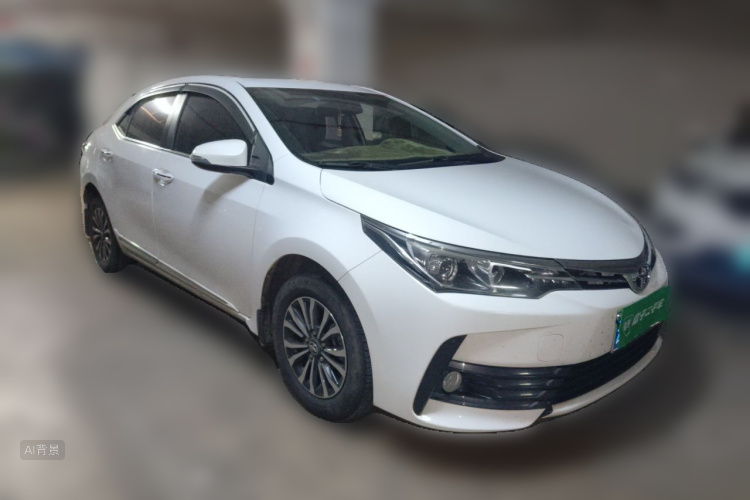 Toyota Corolla 2017 #4 Toyota Corolla 2017 car image #4