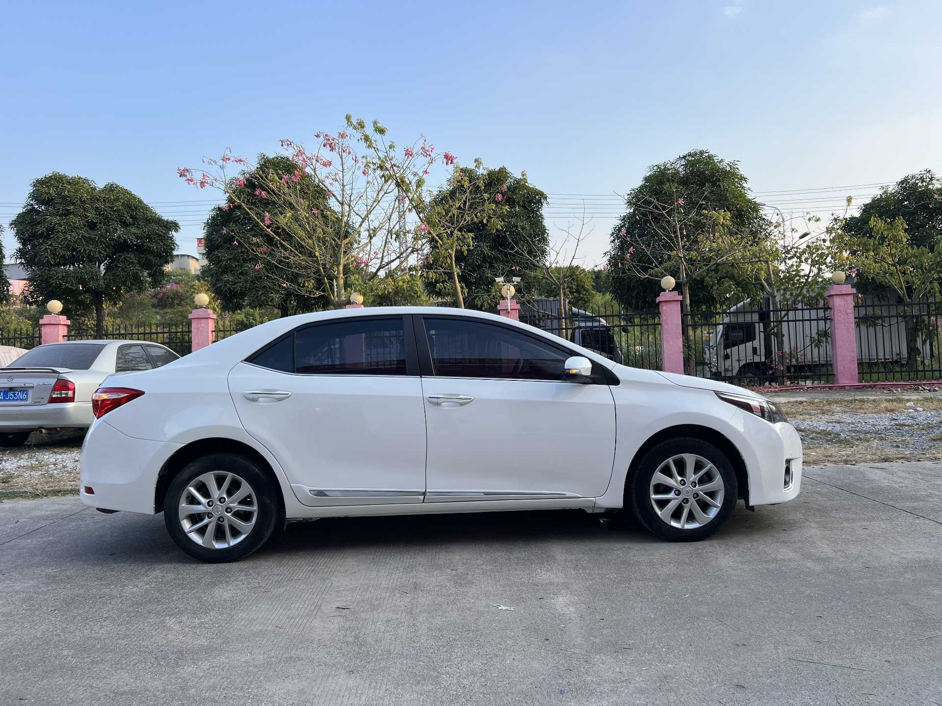 Toyota Corolla 2016 #7 Toyota Corolla 2016 car image #7
