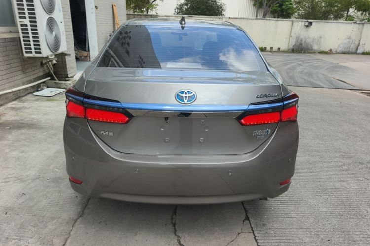 Toyota Corolla Hybird E+ 2020 #4 Toyota Corolla Hybird E+ 2020 car image #4