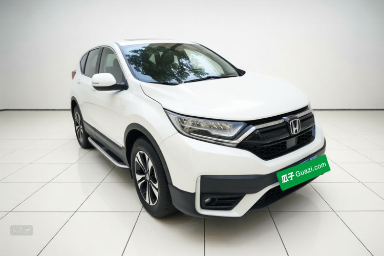 Honda CR-V 2021 #4 Honda CR-V 2021 car image #4