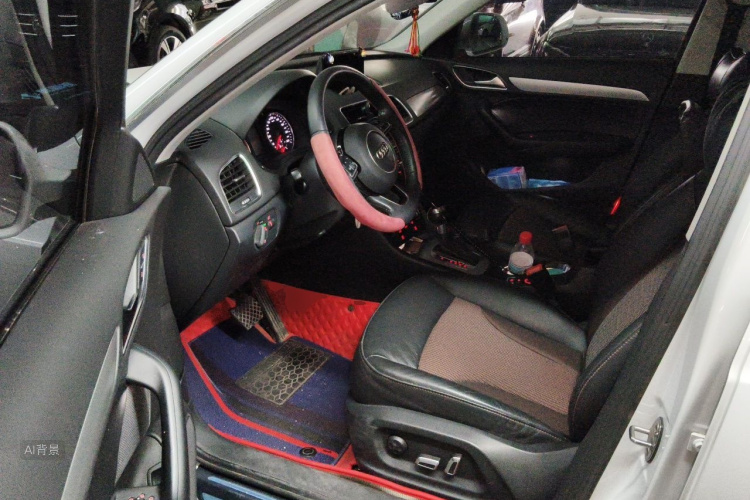 Audi Q3 2017 #18 Audi Q3 2017 car image #18