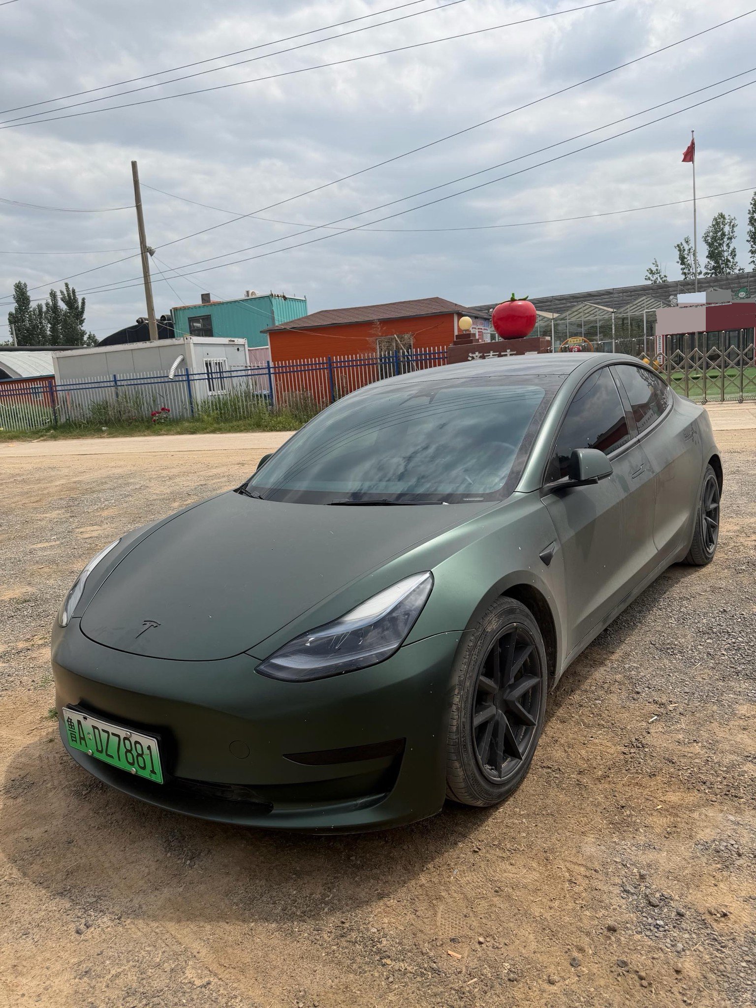 Tesla Model 3 2023 Tesla Model 3 2023 car image