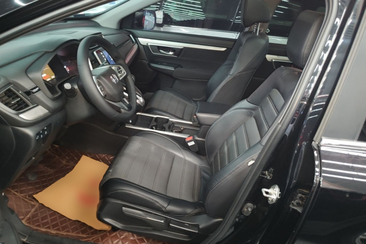 Honda CR-V 2022 #19 Honda CR-V 2022 imagen de coche #19