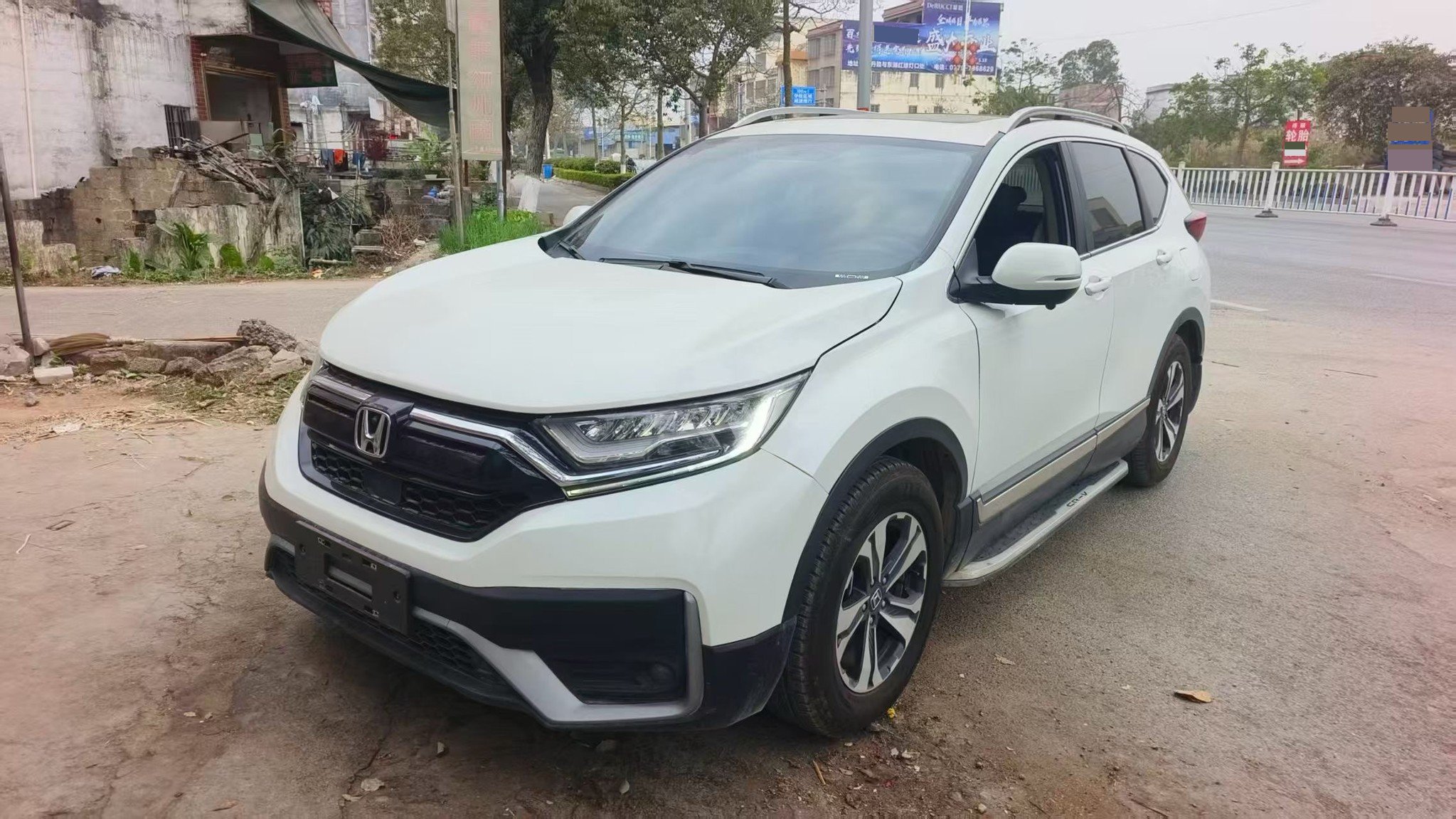 Honda CR-V 2021 car image 