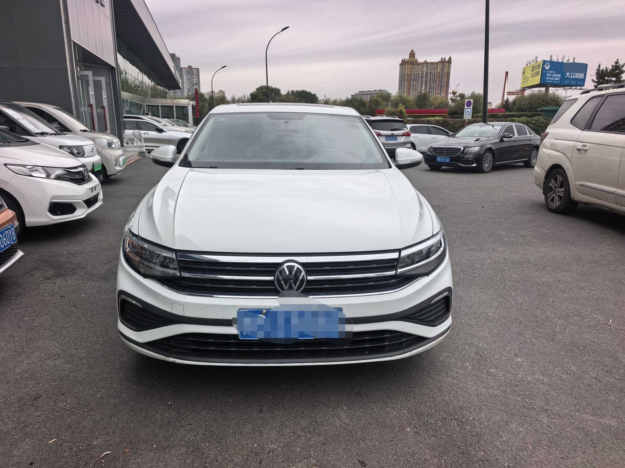 Volkswagen Bora 2023 #2 Volkswagen Bora 2023 imagen de coche #2