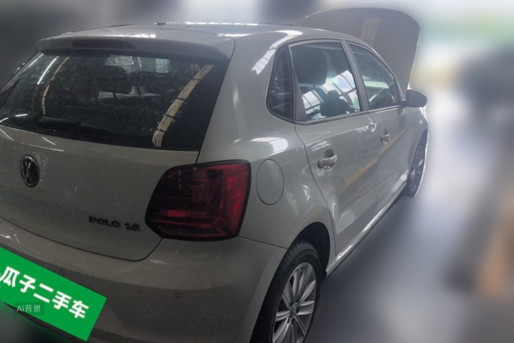 Volkswagen Polo 2015 #8 Volkswagen Polo 2015 car image #8