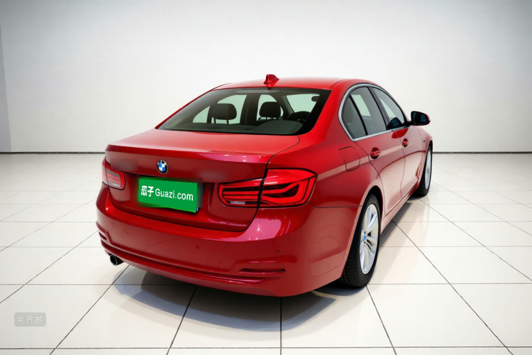 BMW 3 Series 2016 car image #7