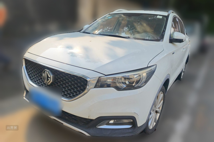 MG ZS 2018 #2 MG ZS 2018 car image #2