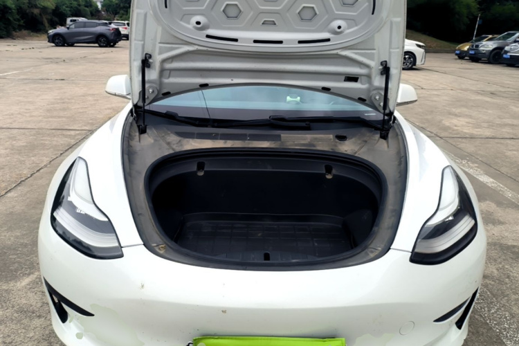 Tesla Model 3 2020 #20 Tesla Model 3 2020 car image #20