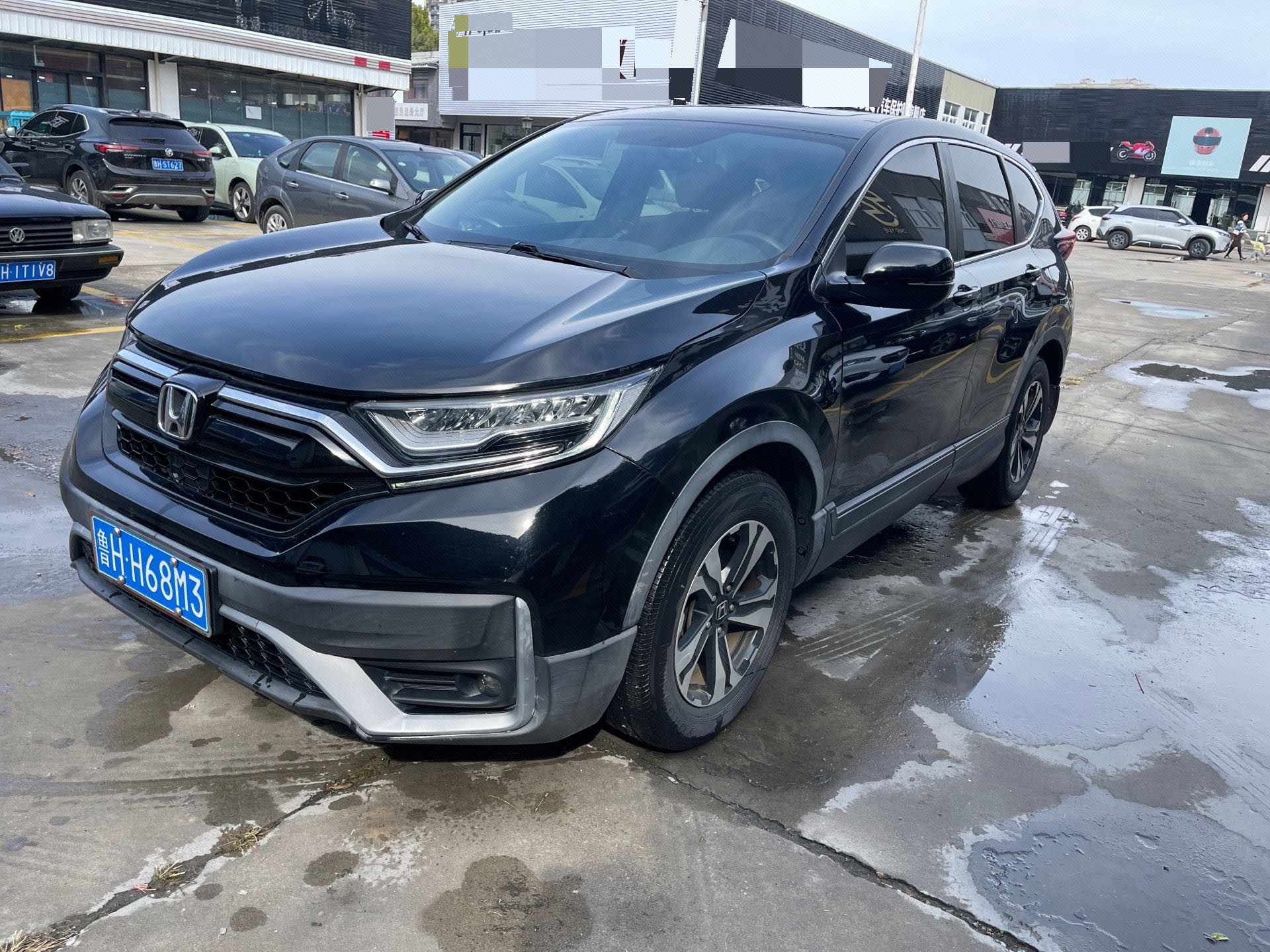 Honda CR-V 2021 car image 