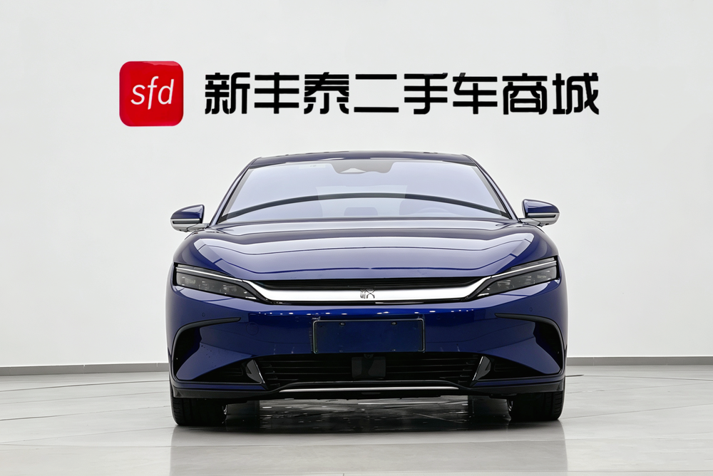 BYD Han 2022 car image #2
