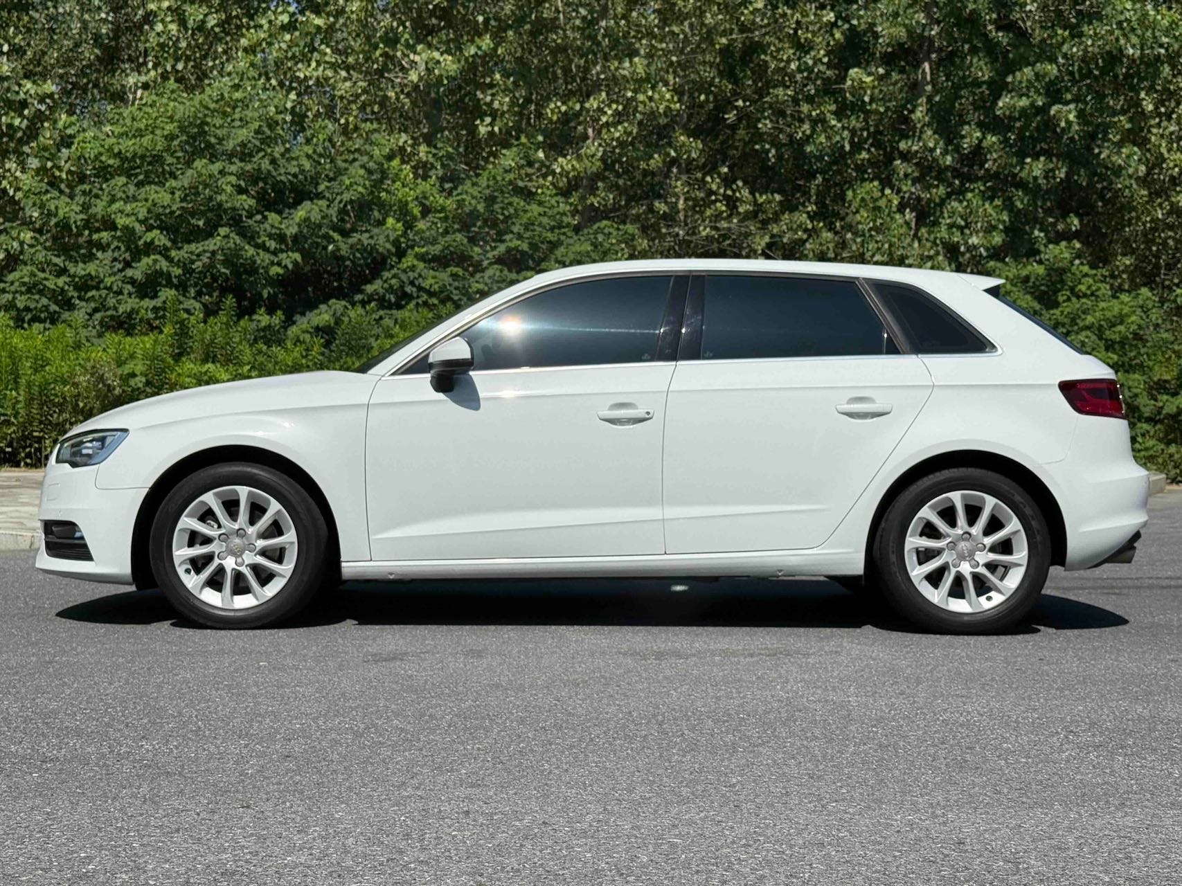 Audi A3 2016 #2 Audi A3 2016 car image #2